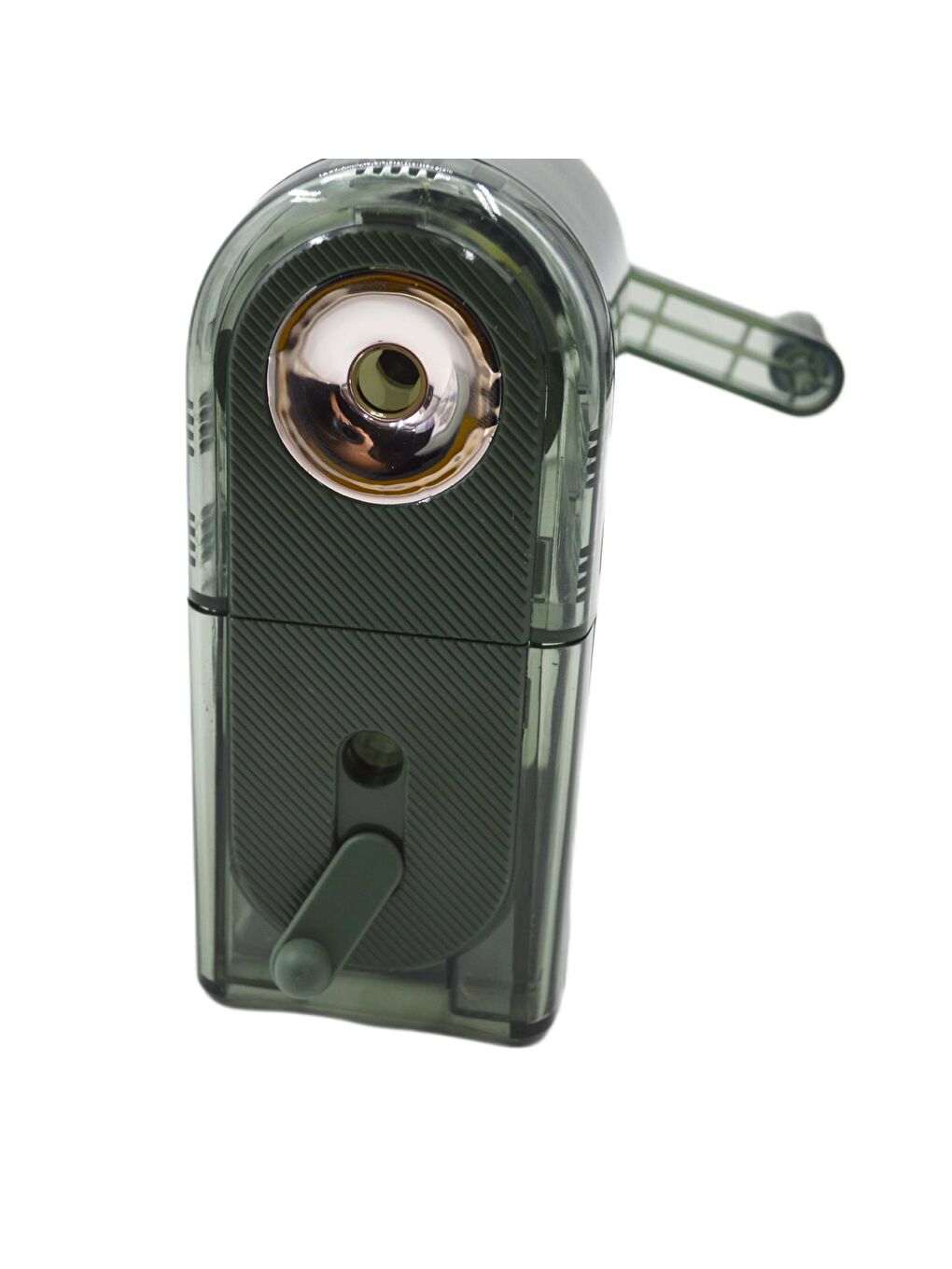 Eskiz ve Çizim Kalemtıraşı – Ayarlanabilir Kollu Kalemtıraş Masaüstü Tip (YF9206)-5