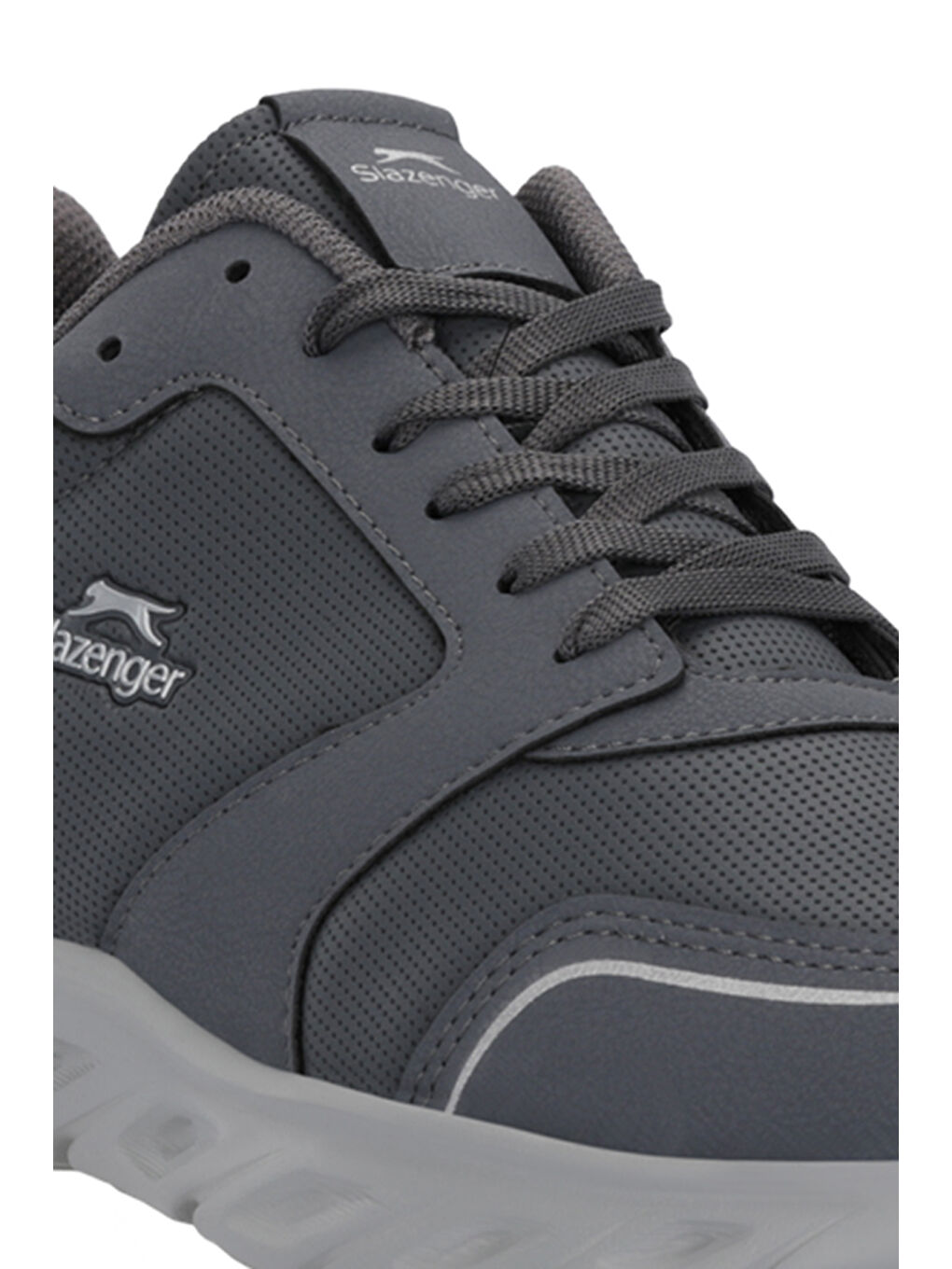 EPIC Kadın Koyu Gri Koşu & Yürüyüş Spor Ayakkabısı-3