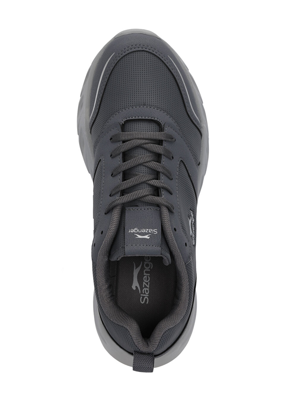 EPIC Kadın Koyu Gri Koşu & Yürüyüş Spor Ayakkabısı-4