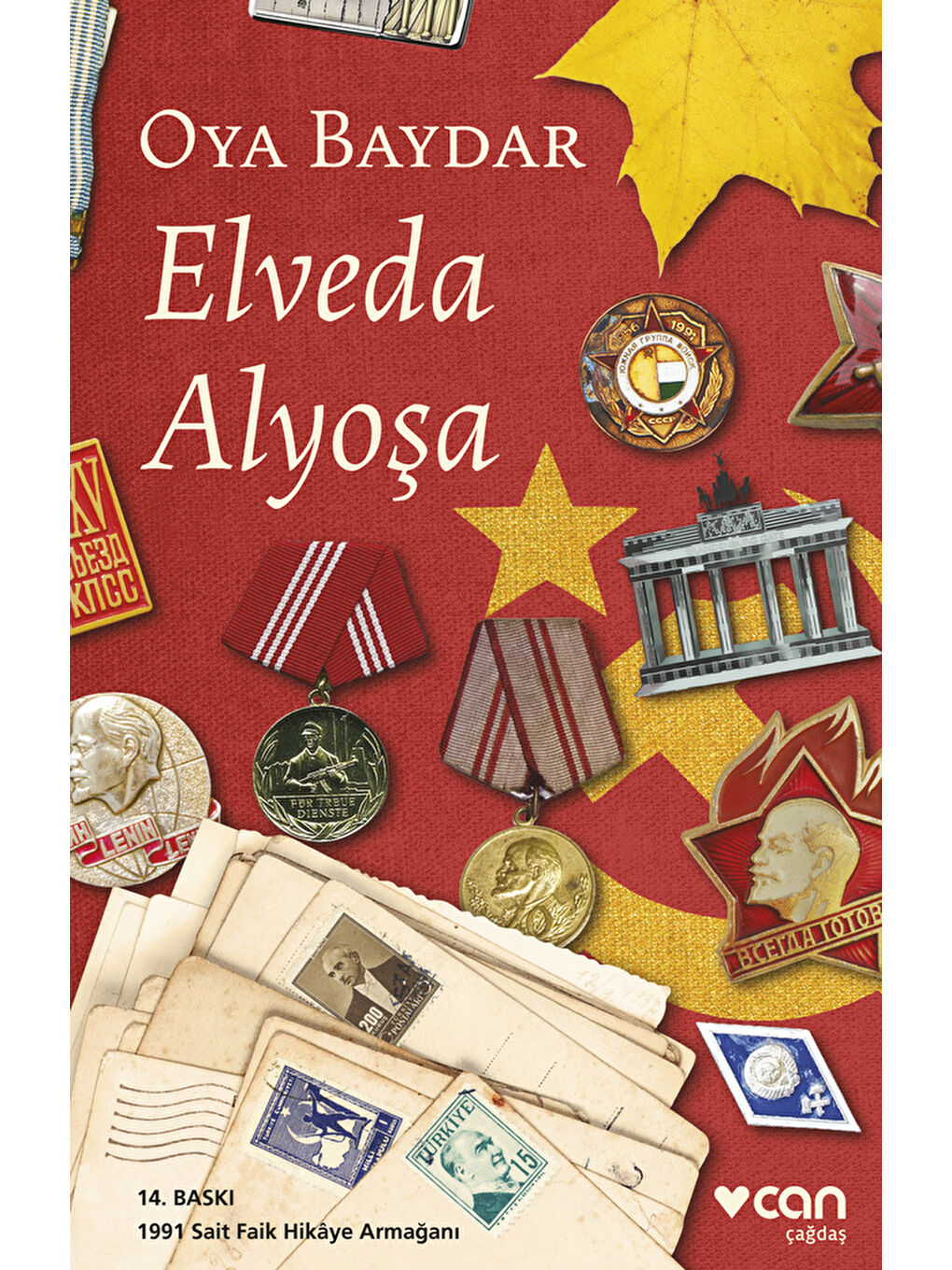 Can Yayınları Elveda Alyoşa