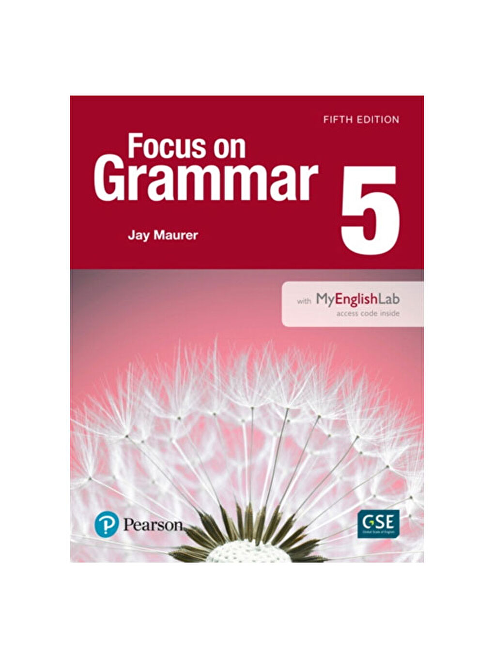 Focus On Grammar 5E Level 5 Student Book With Myenglishlab-Pearson ELT