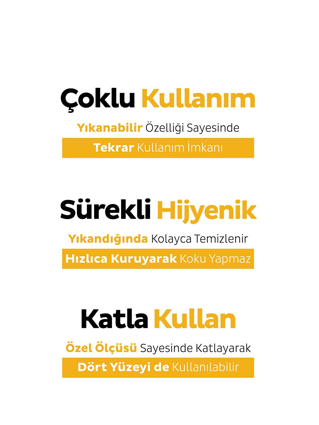 Bio Çözünür Yüzey Temizlik Havlusu&Mendili Karanfil&Tarçın 50 Yaprak-3