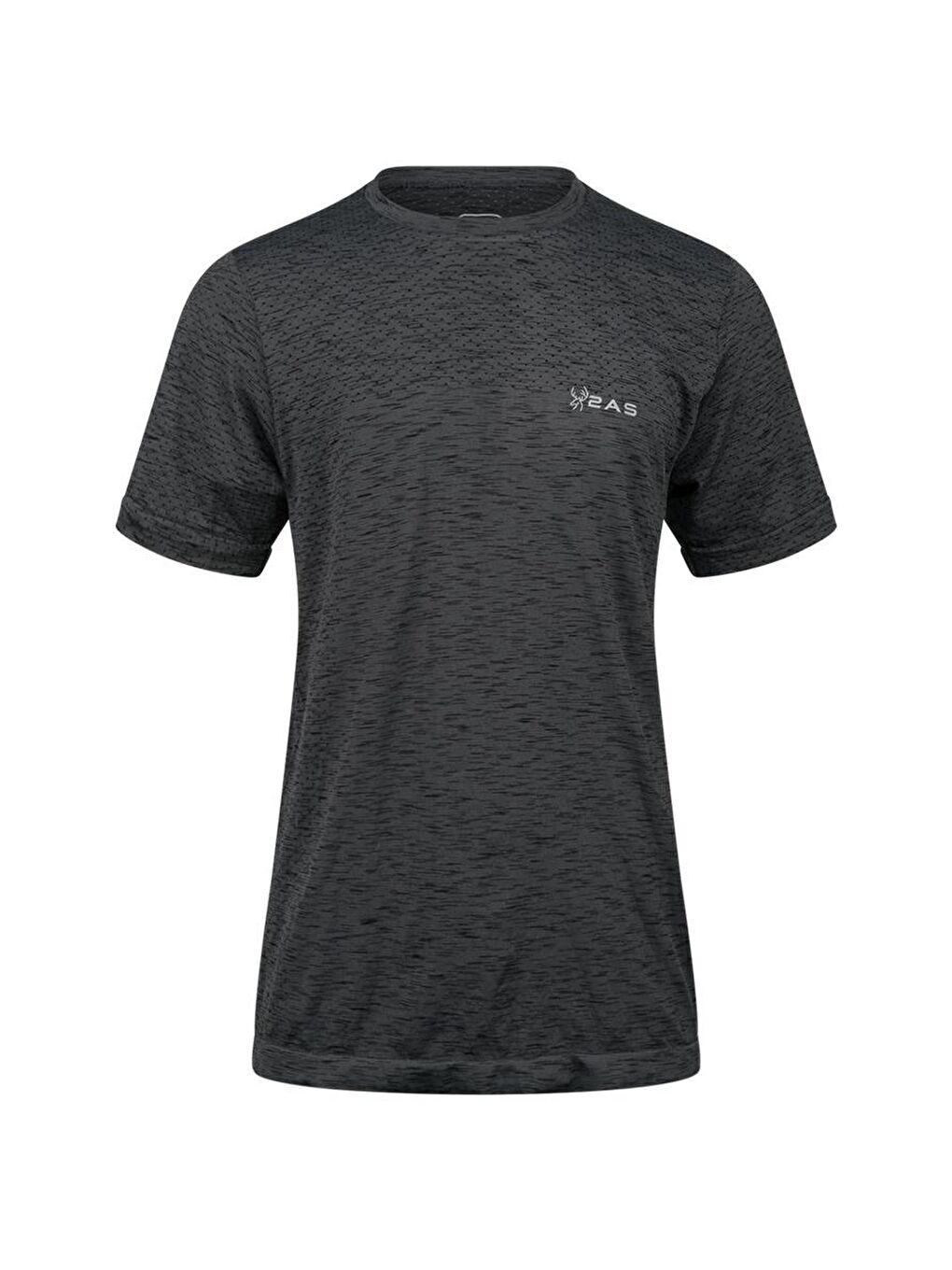 Antrasit Talent Seamless Tişört