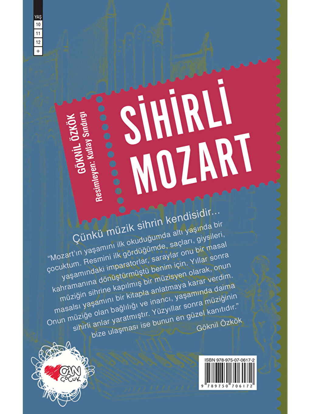 Can Çocuk Yayınları Sihirli Mozart - 2