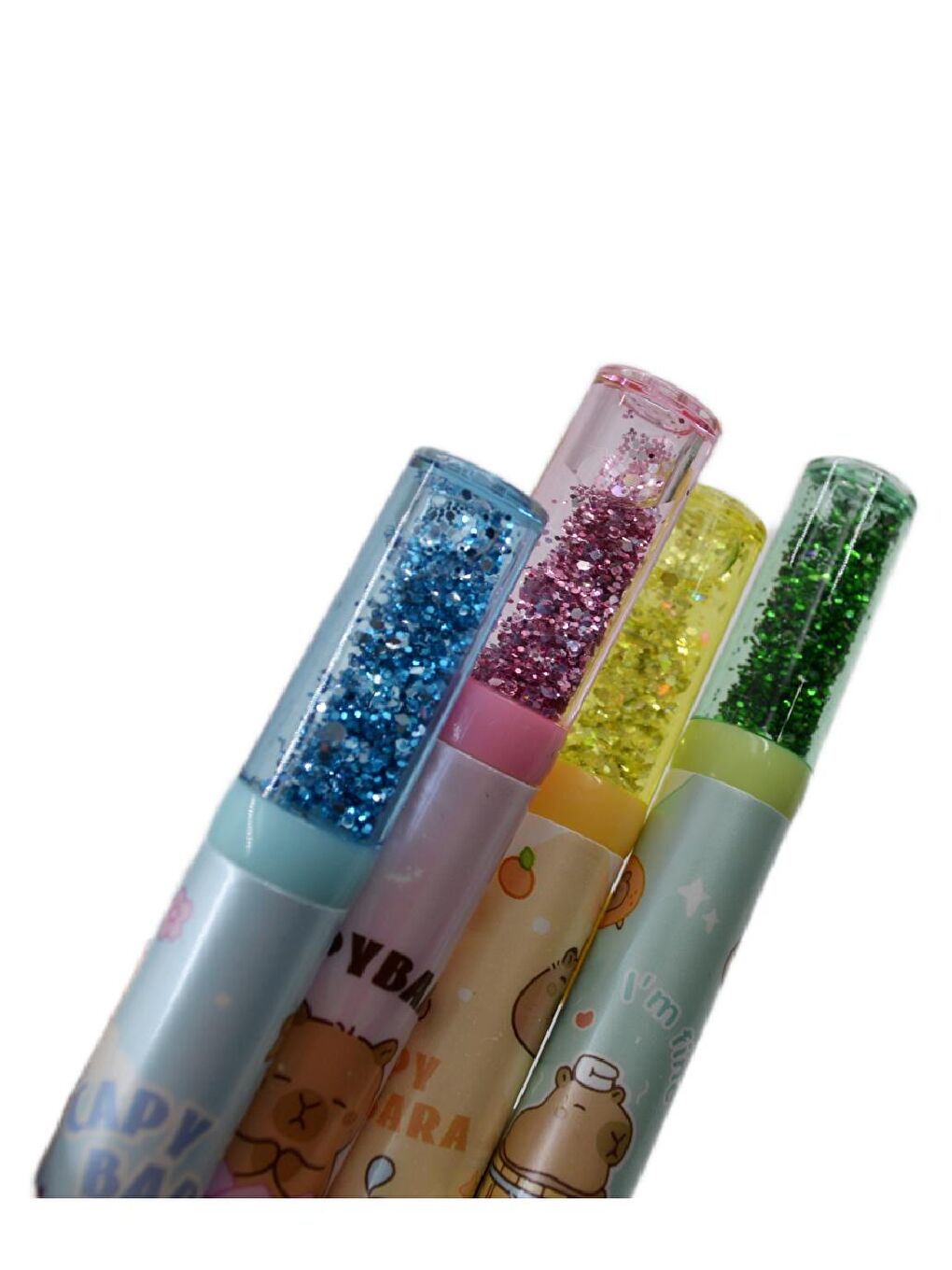 High Sürgülü Silgi Simli (ER-4578) 1 Adet-2