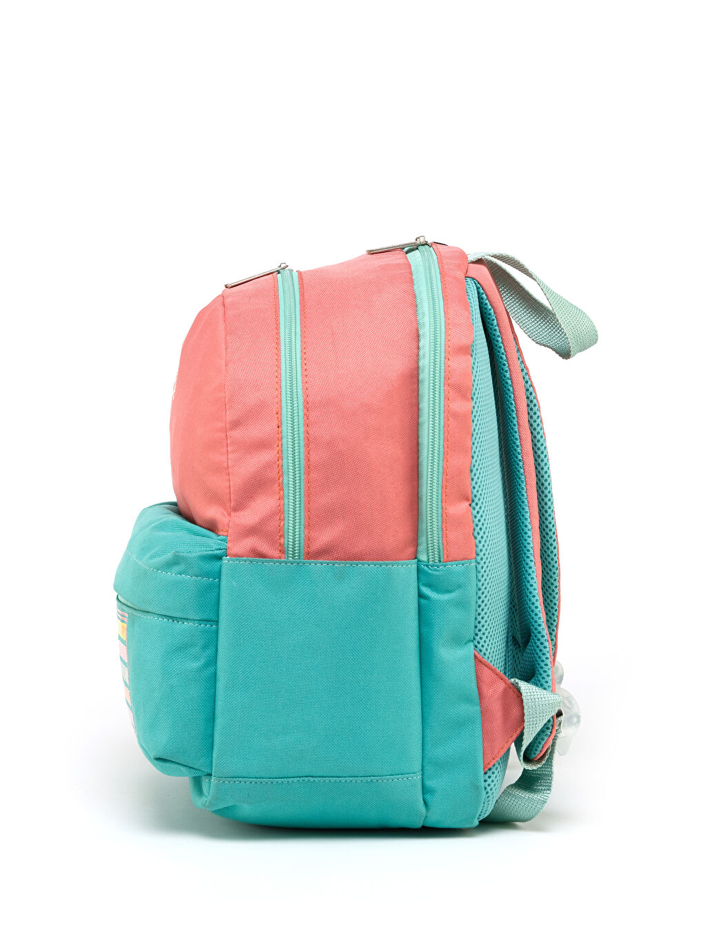 Be Happy Ön Cepli Unisex Çocuk Anaokulu Çantası-1