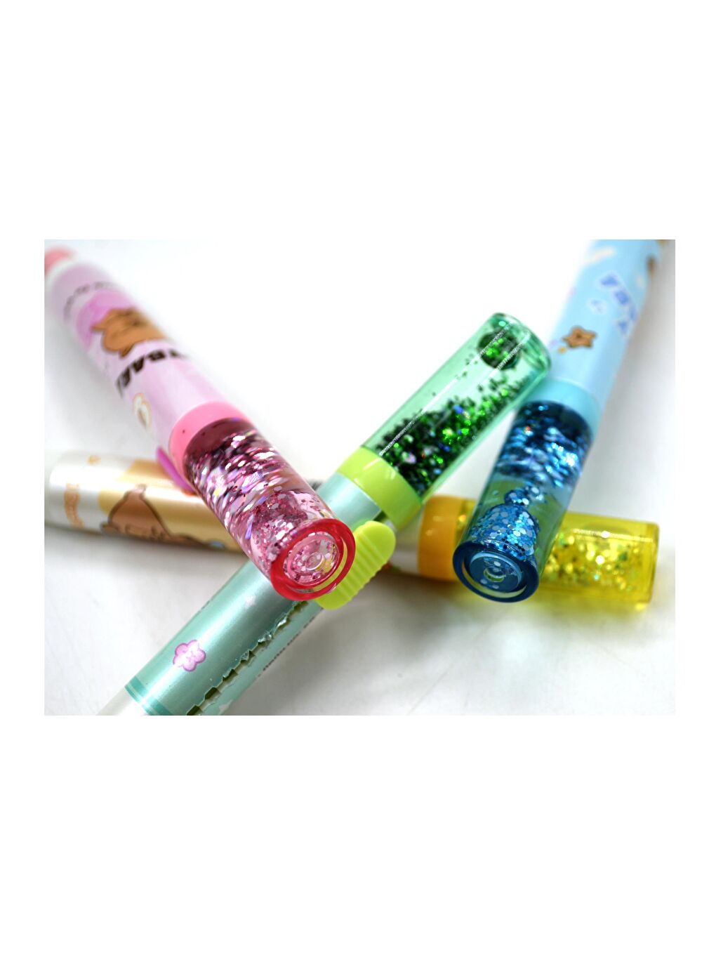 High Sürgülü Silgi Simli (ER-4578) 1 Adet-3