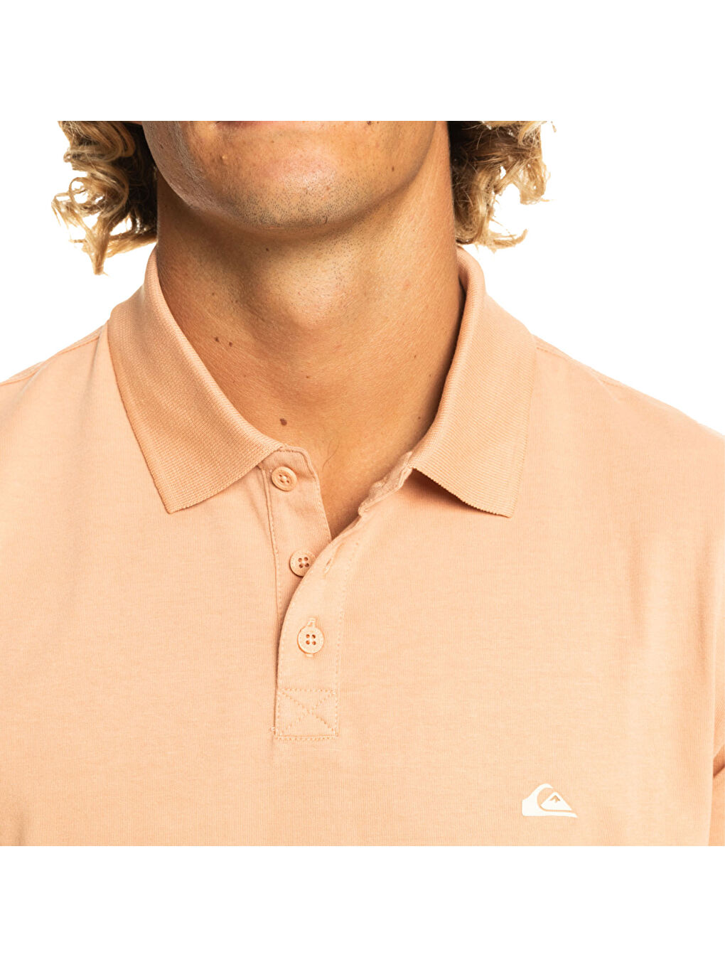 Karışık Essentialpolo Kttp Erkek Kahverengi Polo Tişört-2