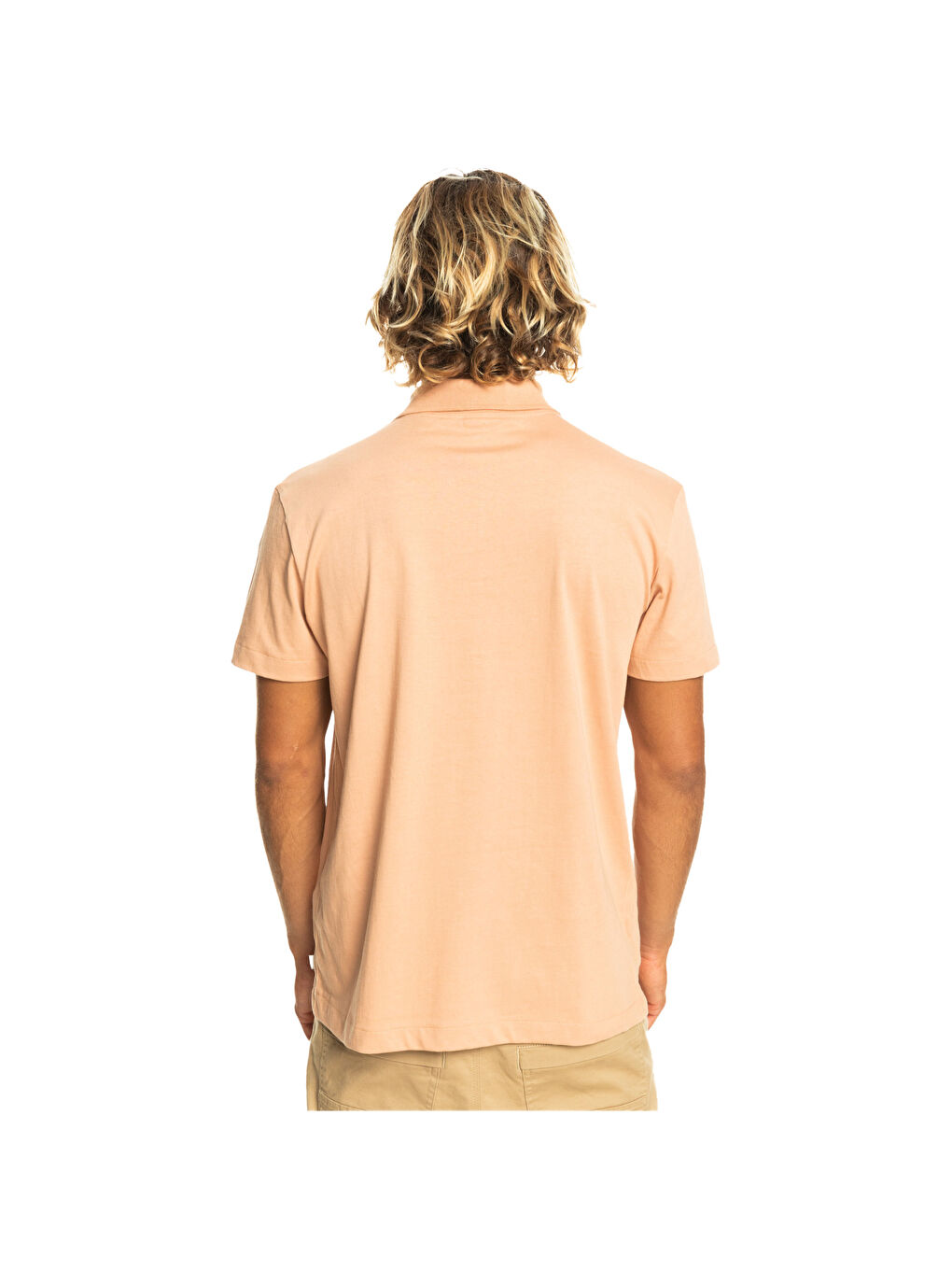 Karışık Essentialpolo Kttp Erkek Kahverengi Polo Tişört-3