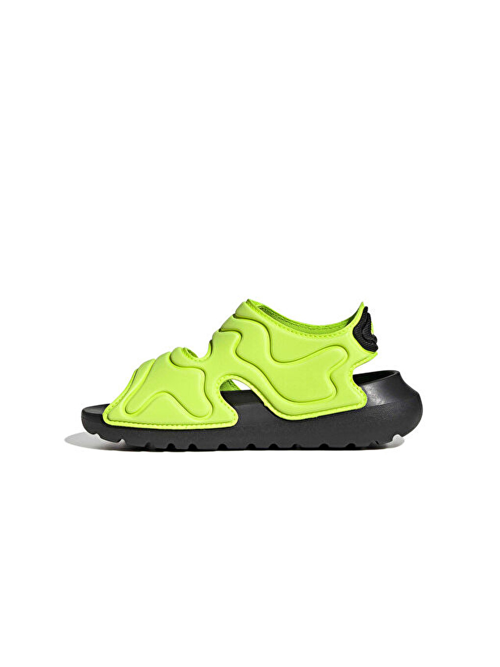 Altaswim 3 C Çocuk Günlük Sandalet Js2431 Sarı-1