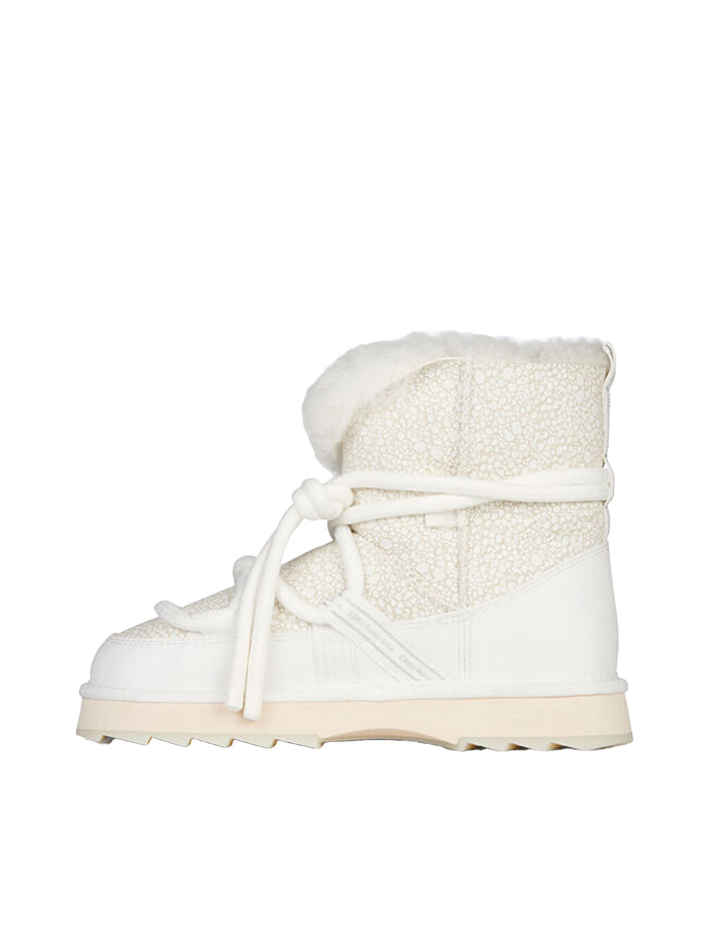 Waddi Kadın Beyaz Bot-2