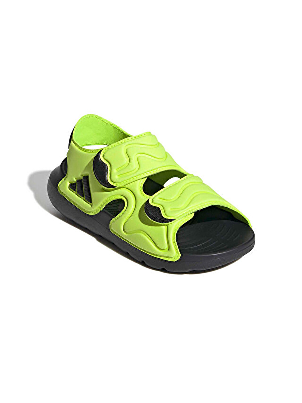 Altaswim 3 C Çocuk Günlük Sandalet Js2431 Sarı-2