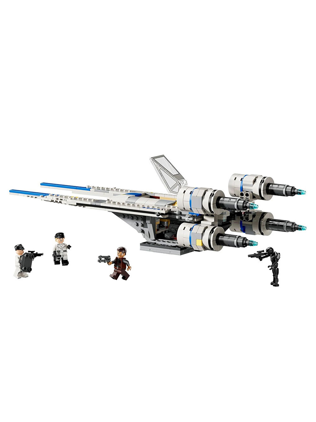 Star Wars Asi U-Wing Starfighter 75399-1
