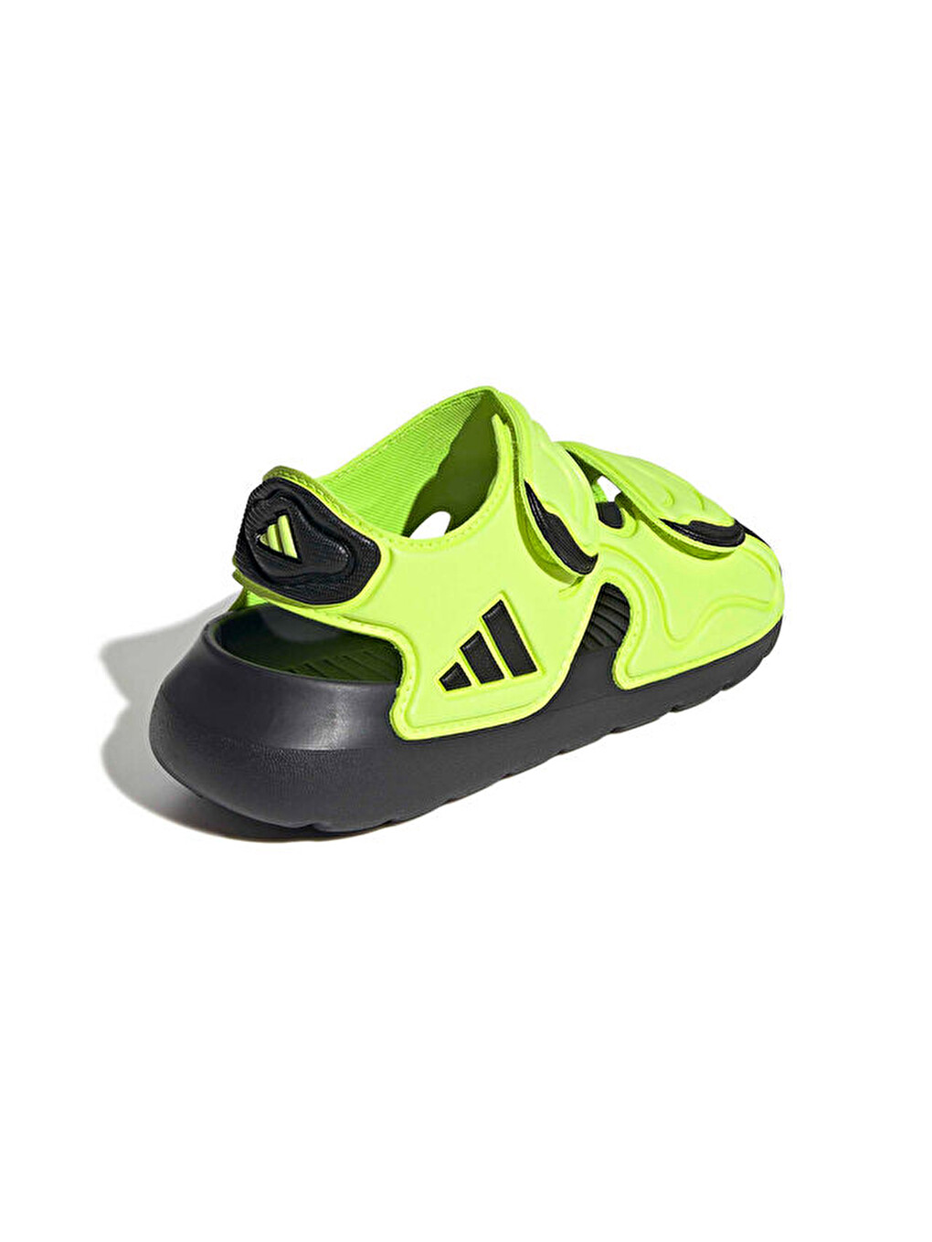 Altaswim 3 C Çocuk Günlük Sandalet Js2431 Sarı-4