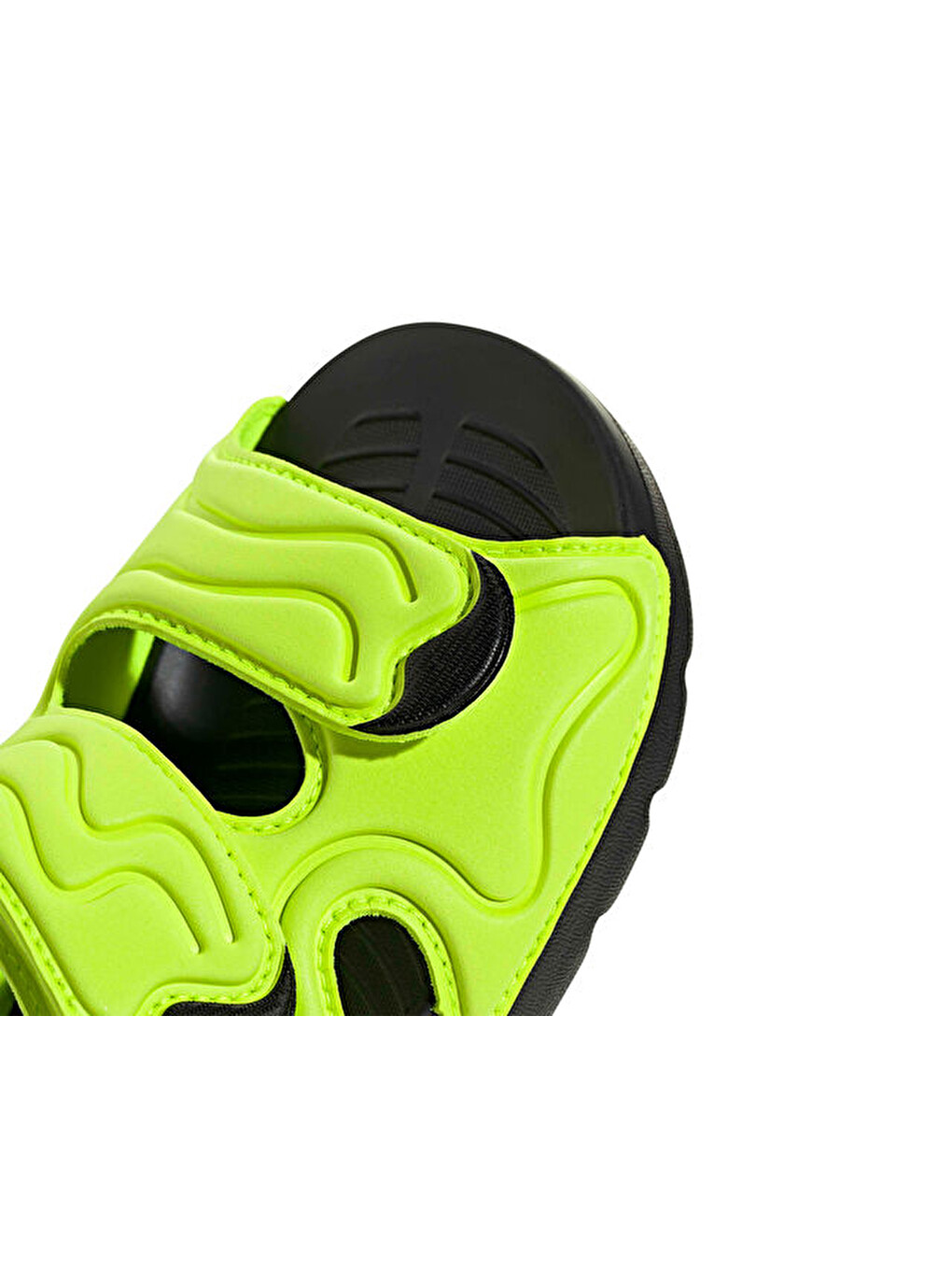 Altaswim 3 C Çocuk Günlük Sandalet Js2431 Sarı-6