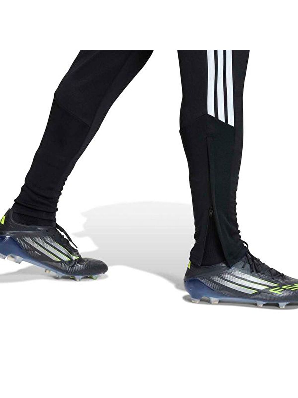 Tiro26 League Regular Training Erkek Siyah Eşofman Altı-2