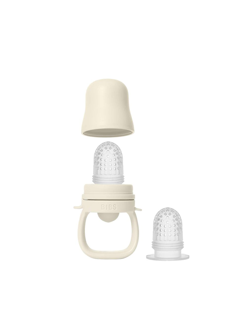 Silikon Meyve ve Sebze Filesi- Ivory-1