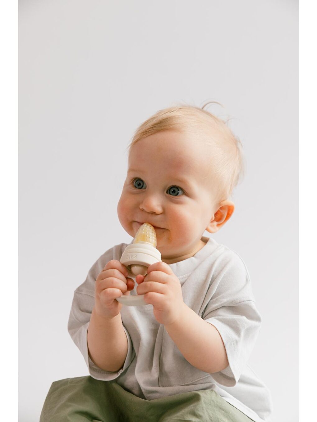 Silikon Meyve ve Sebze Filesi- Ivory-5