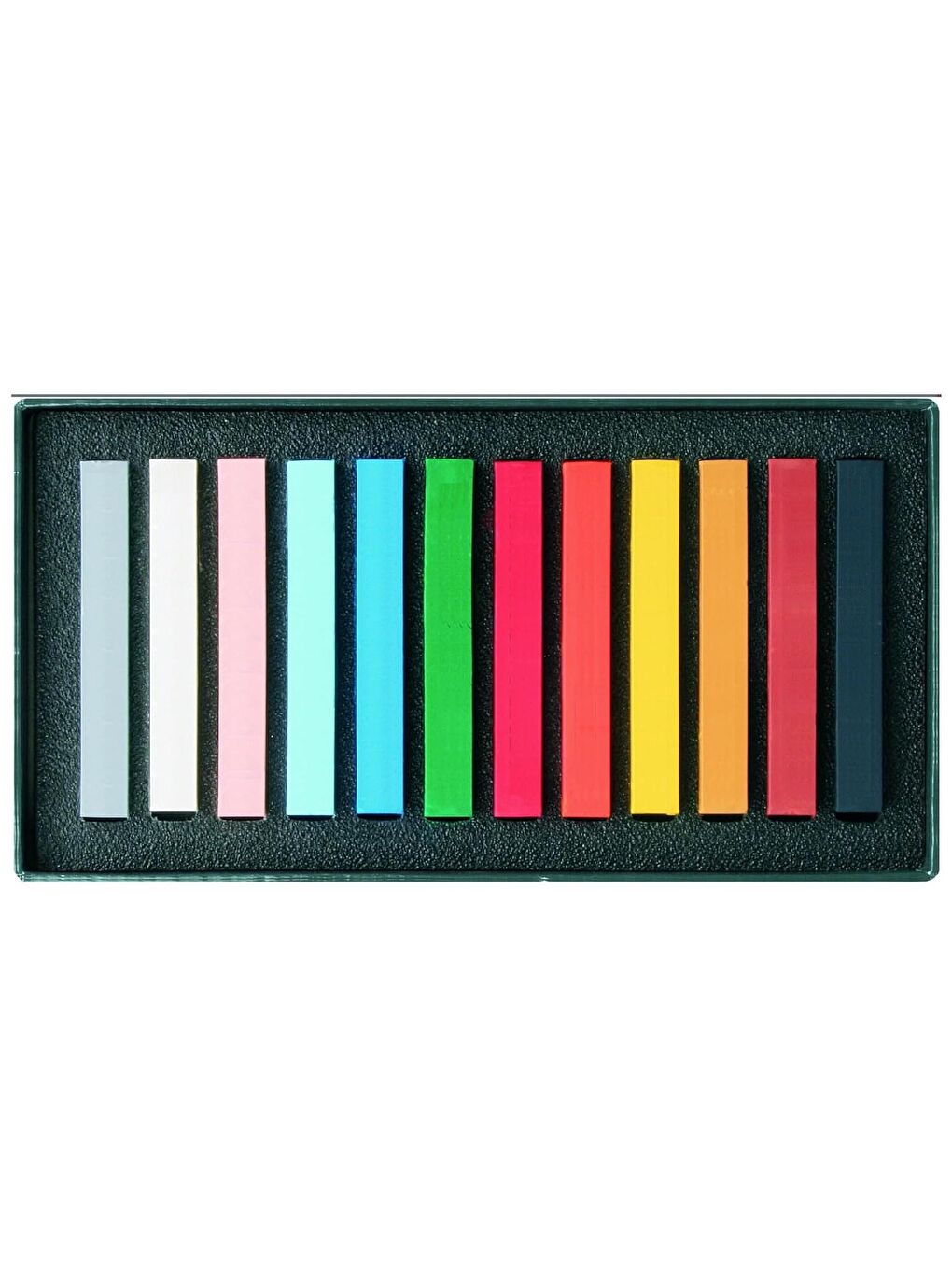 Polycrayons Soft Toz Pastel 12 Renk (L5651120)-1