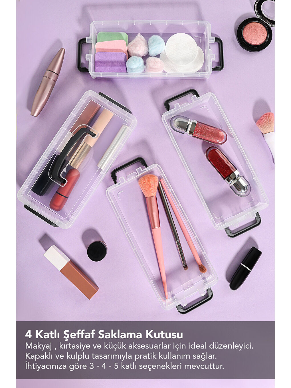 4'lü Kapaklı Makyaj-1