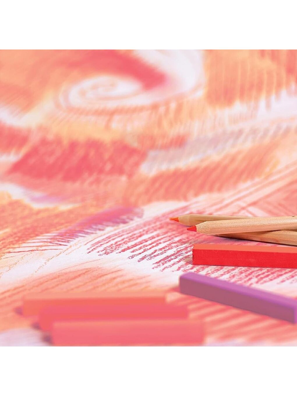 Polycrayons Soft Toz Pastel 12 Renk (L5651120)-4