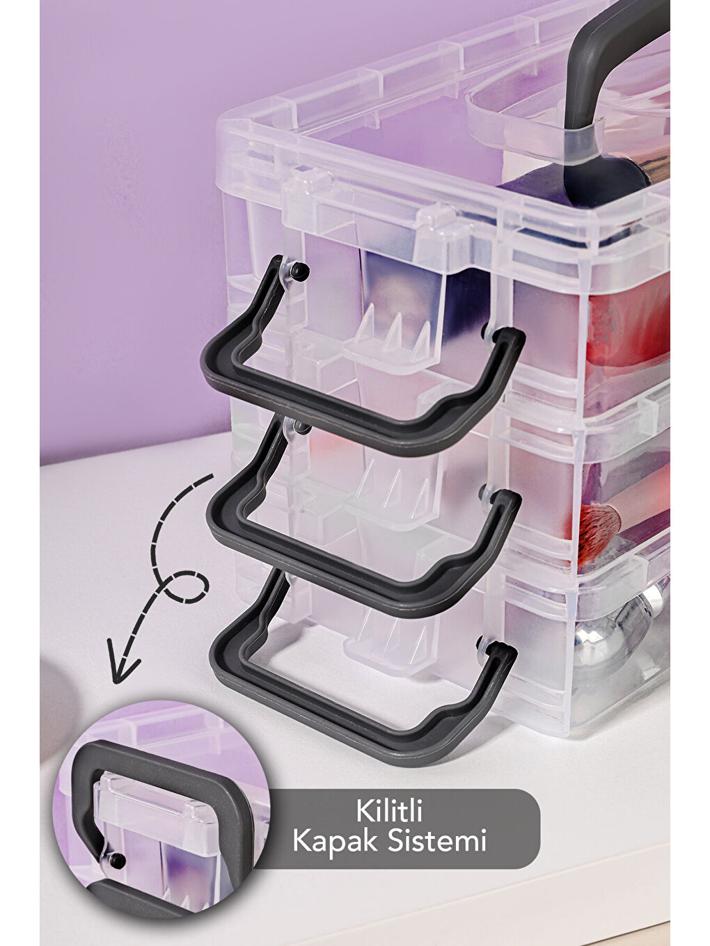 4'lü Kapaklı Makyaj-2