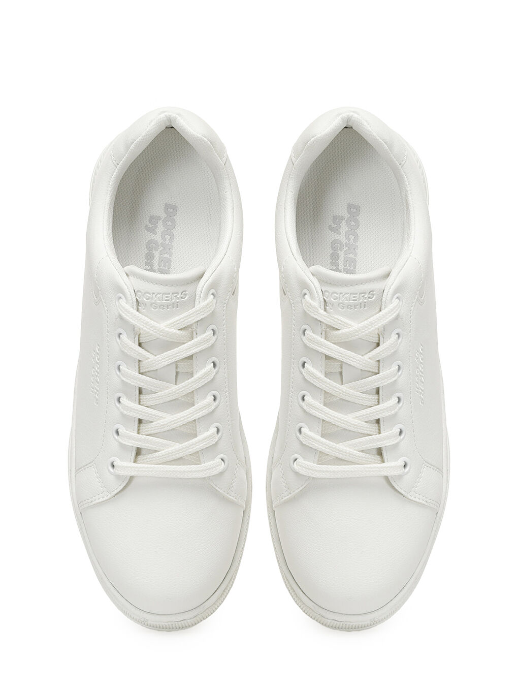 232050P 5FX Beyaz Erkek Sneaker-5