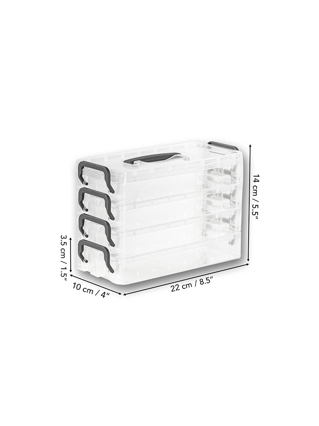 4'lü Kapaklı Makyaj-4