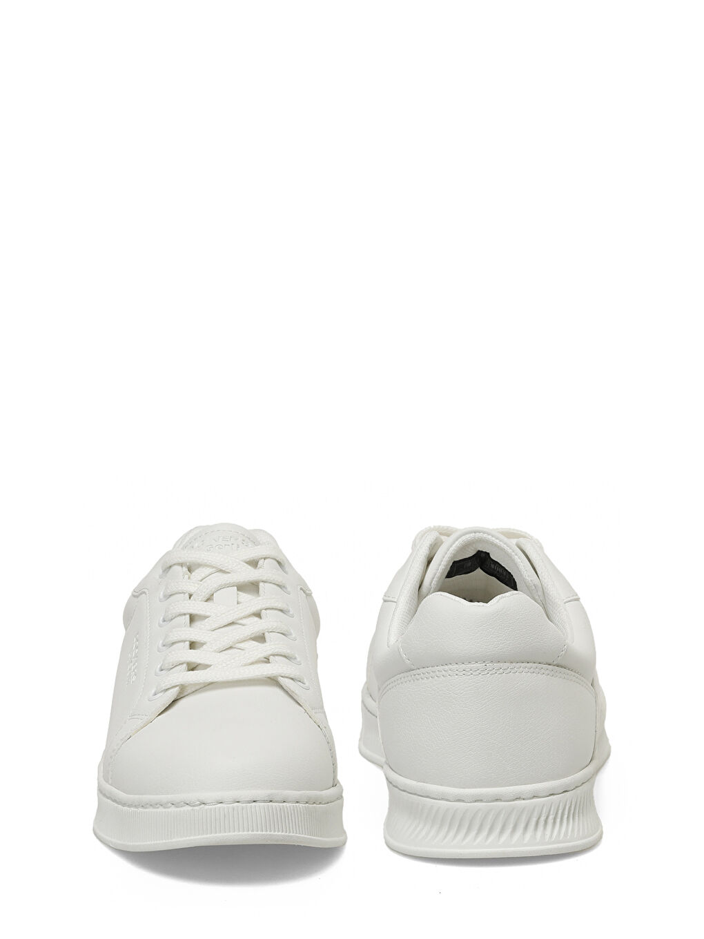 232050P 5FX Beyaz Erkek Sneaker-6