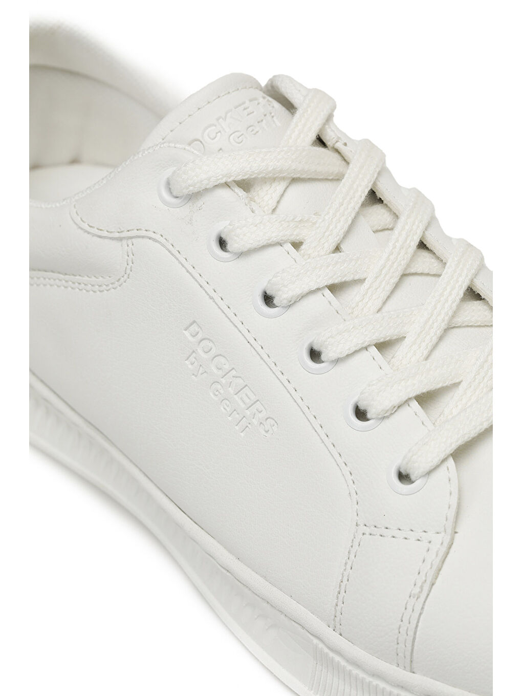 232050P 5FX Beyaz Erkek Sneaker-1