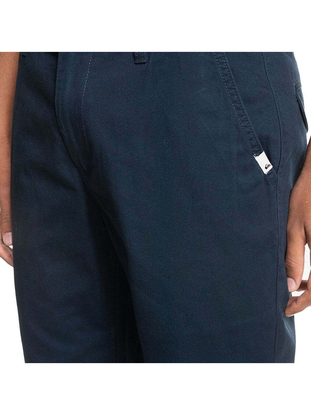 Lacivert EVERYDAY CHINO LIGHT SHORT-2