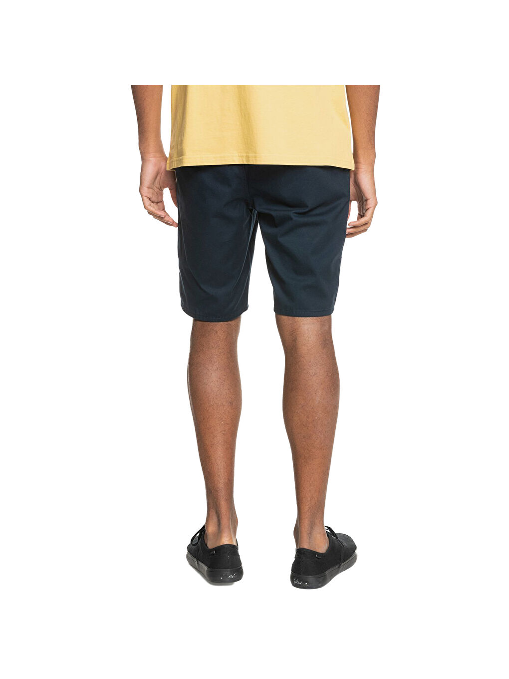 Lacivert EVERYDAY CHINO LIGHT SHORT-3