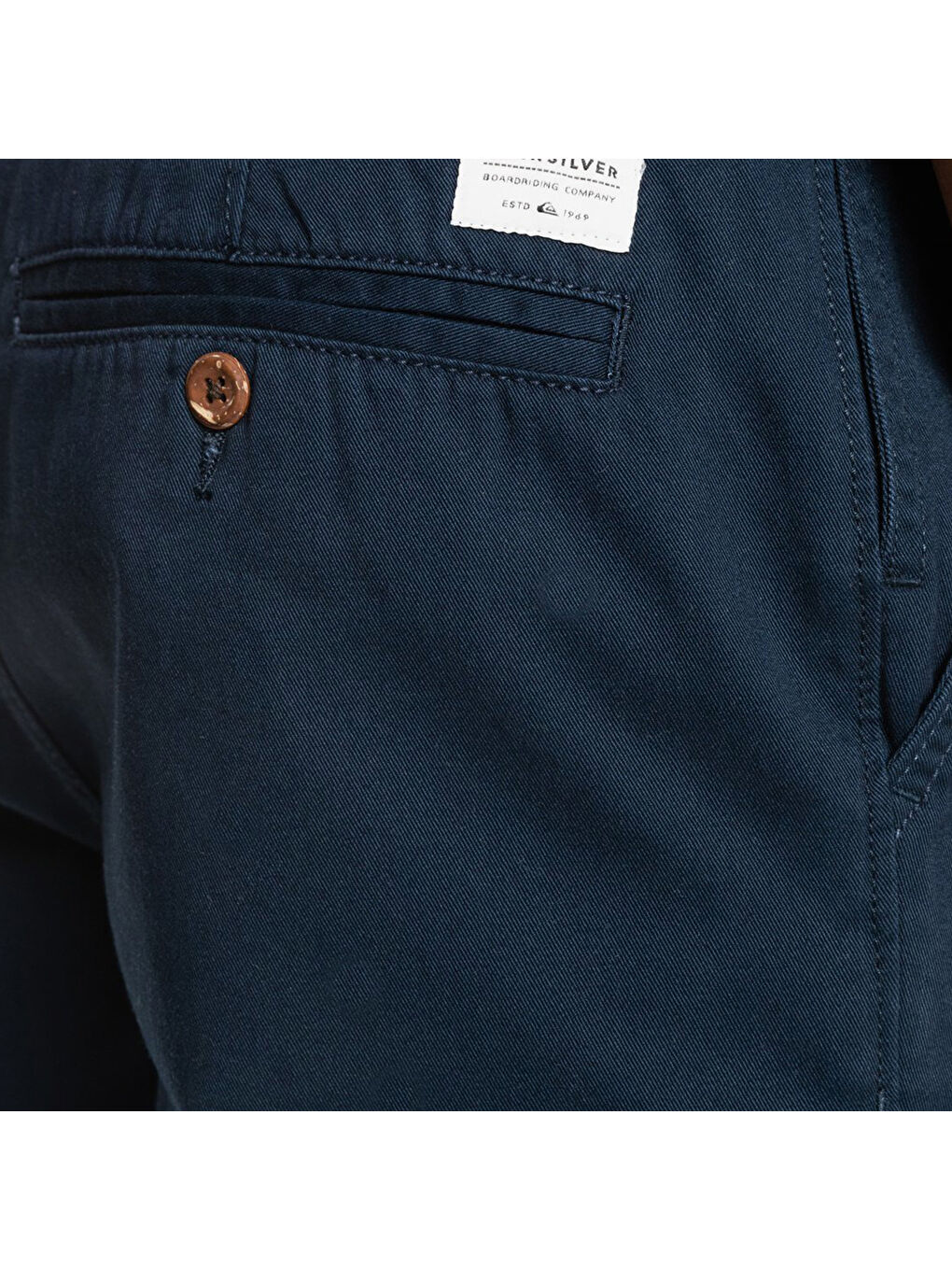 Lacivert EVERYDAY CHINO LIGHT SHORT-4