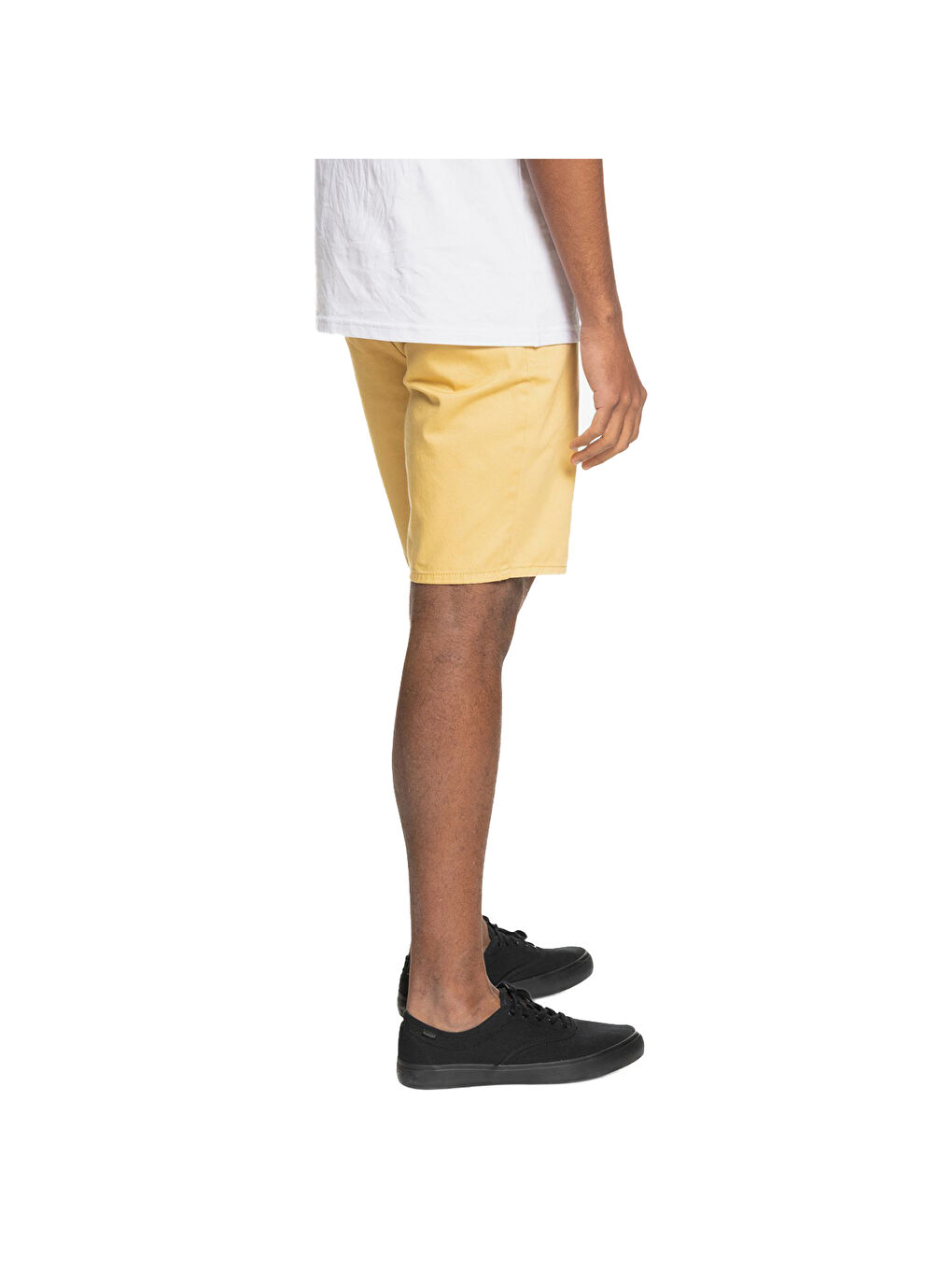 Sarı EVERYDAY CHINO LIGHT SHORT-4