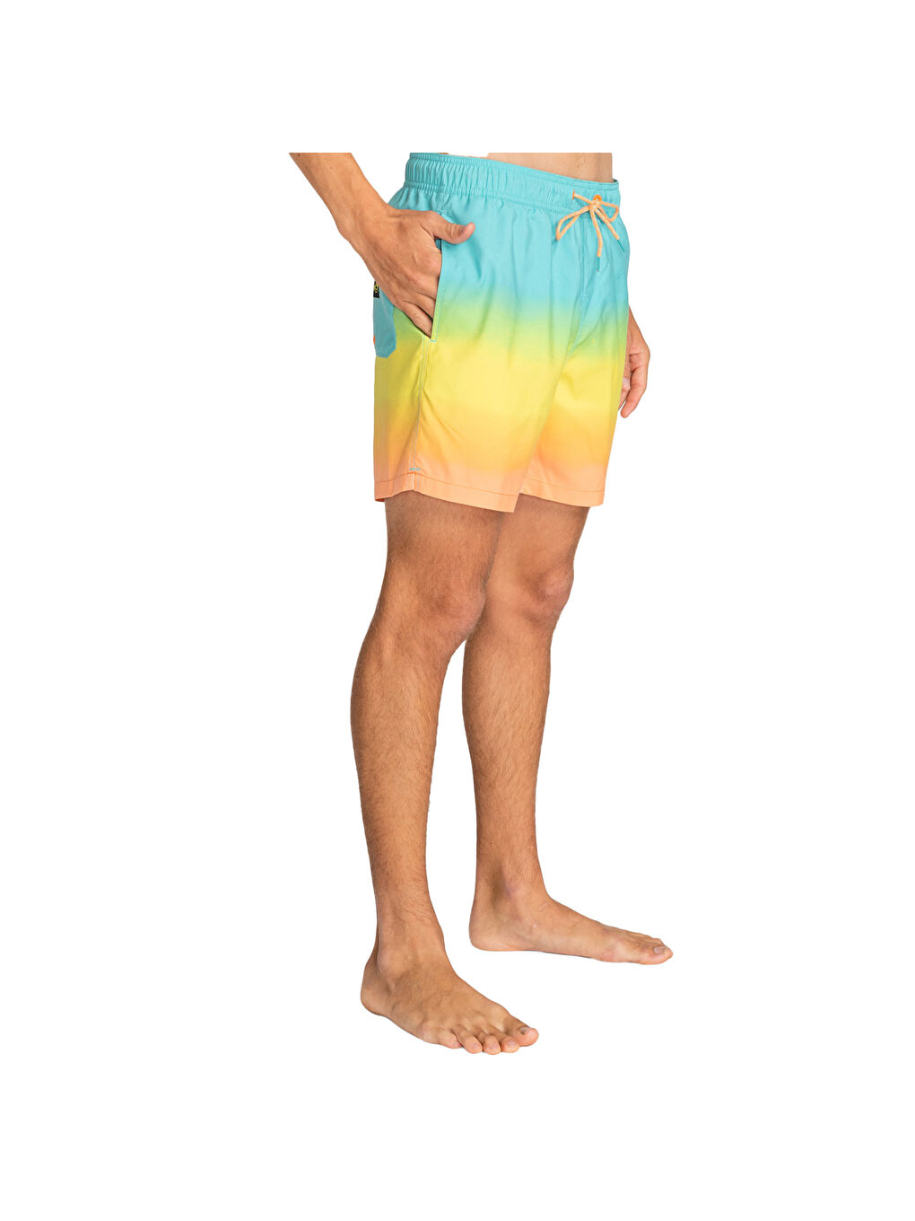 Karışık All Day Fade Lb Erkek Volley Short-4