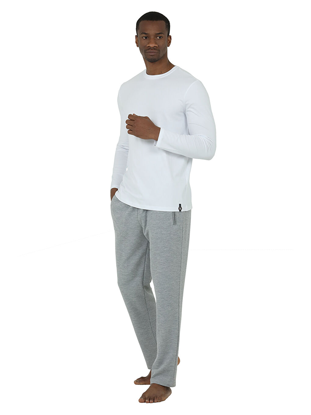 Gri Waffle 5' li Rob Set GRI-1