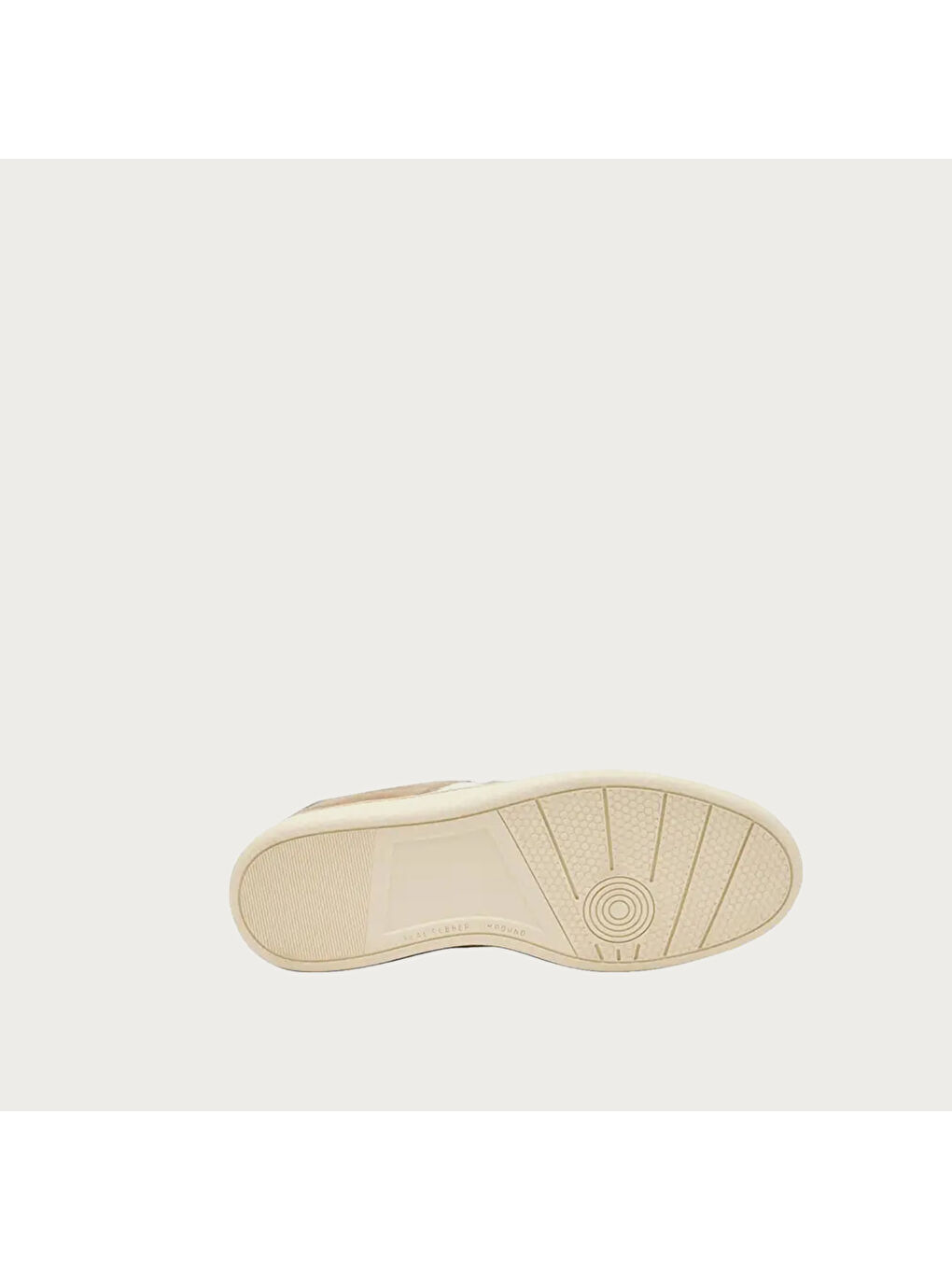 Bej Erkek Sneaker 24B3 SUEDE Avena (Beige)-3