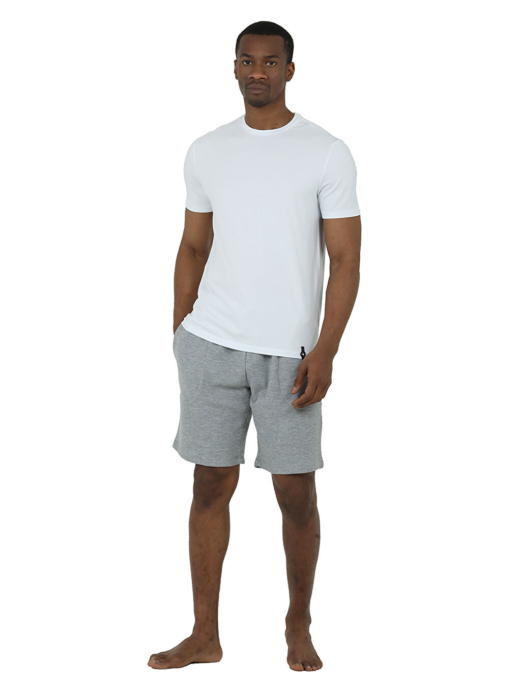 Gri Waffle 5' li Rob Set GRI-2