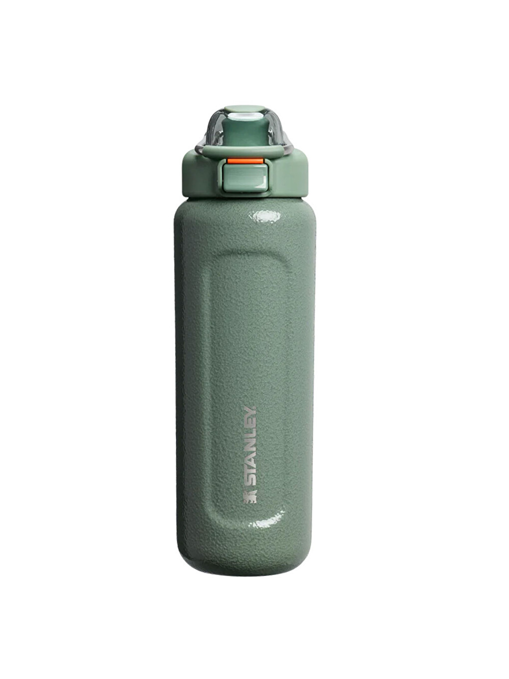 Wellspring Bottle 0,70 Lt Hammertone Green