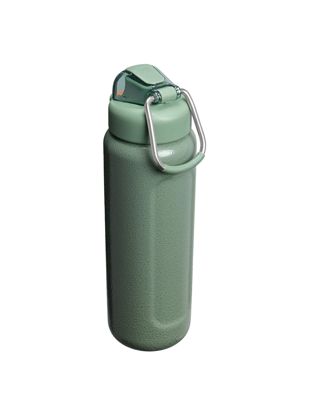 Wellspring Bottle 0,70 Lt Hammertone Green-1