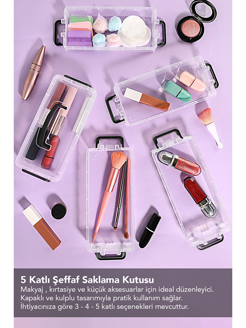 5'li Kapaklı Makyaj-1