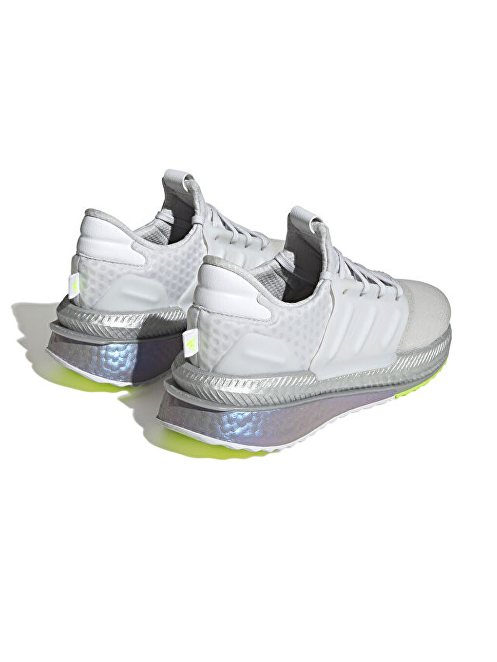 Plrboost Kadın Günlük Ayakkabı Id9587 Gri-4