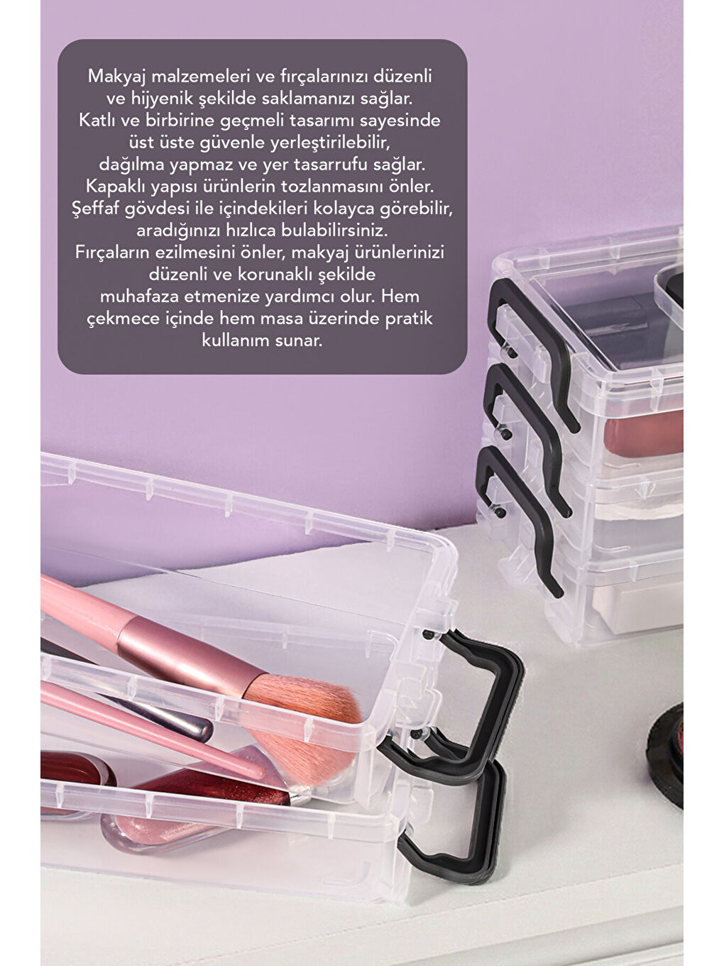 5'li Kapaklı Makyaj-3