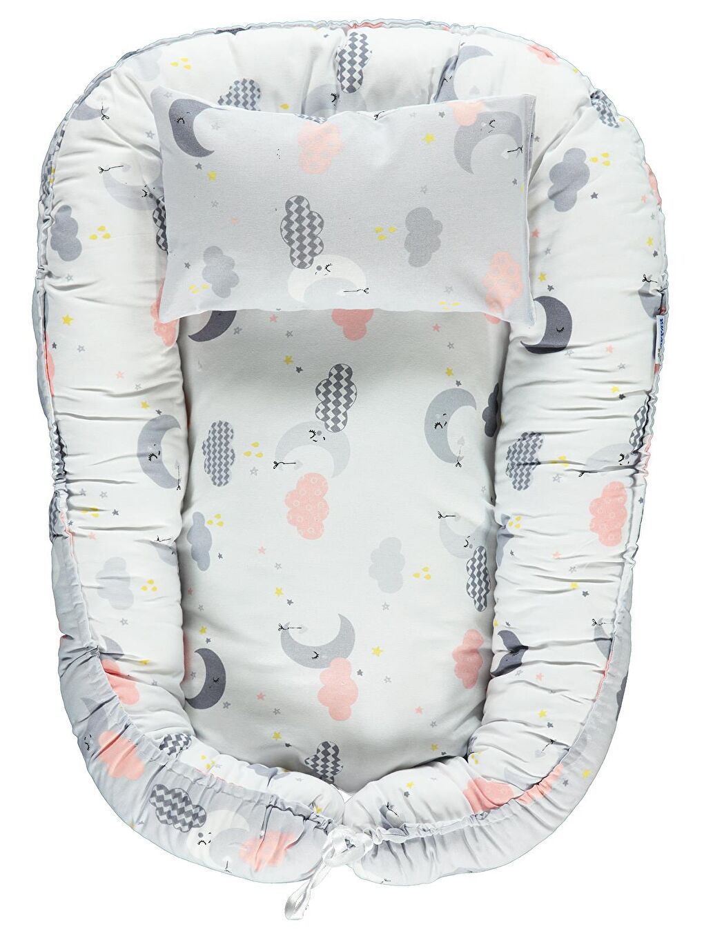 Kucuk Baby Nest - Gri