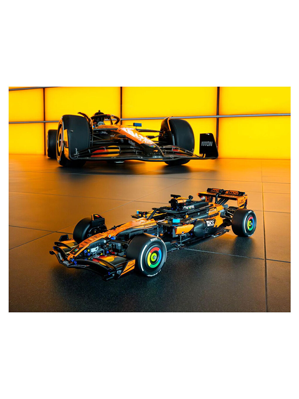 Technic F1 Technic Mclaren 42228-1