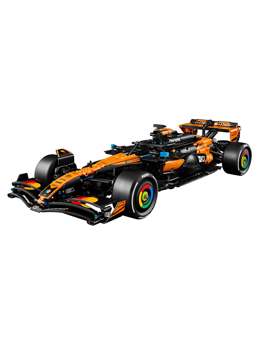 Technic F1 Technic Mclaren 42228-2