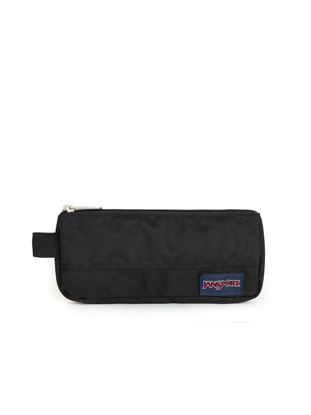 Basic Accessory Pouch Unisex Çocuk Black Kalem Çantası-1