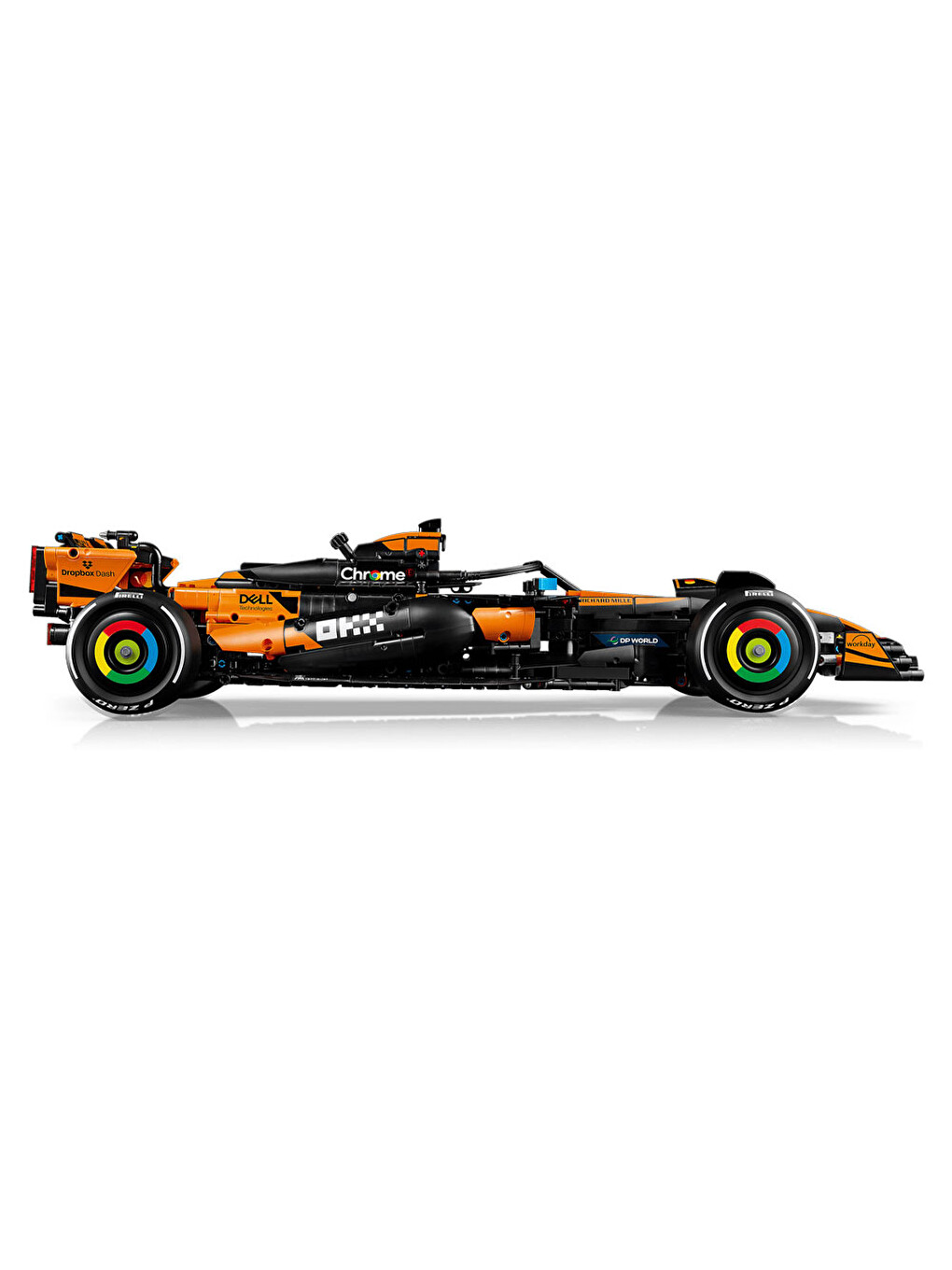 Technic F1 Technic Mclaren 42228-3