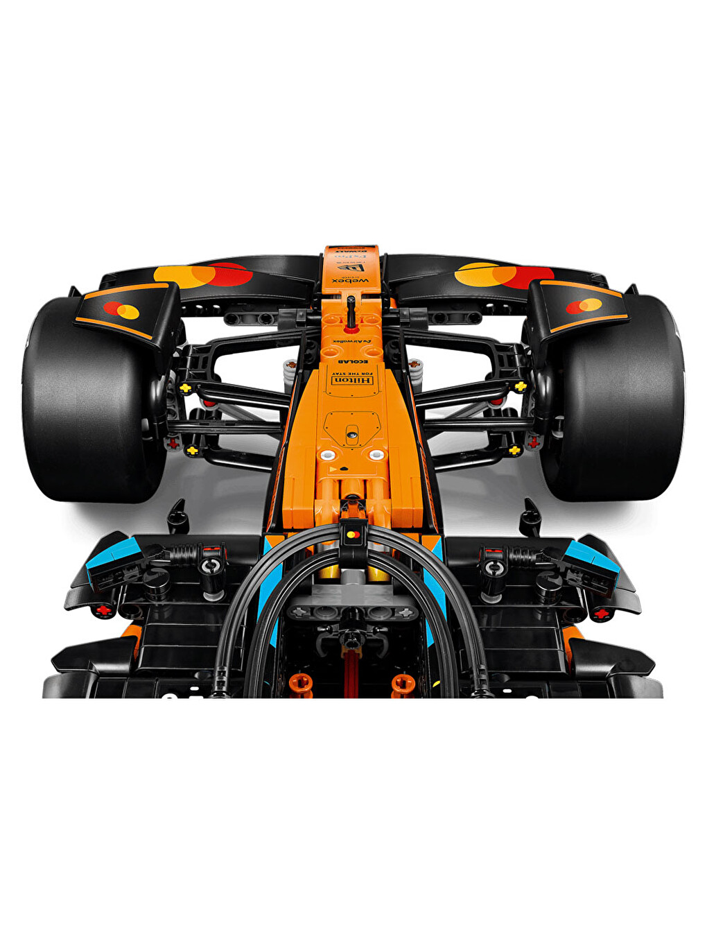 Technic F1 Technic Mclaren 42228-4