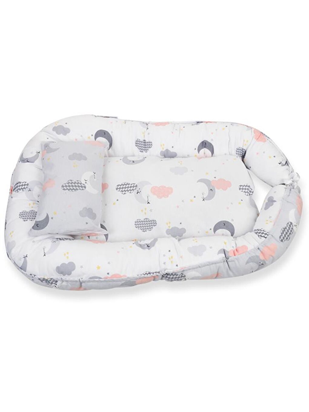 Kucuk Baby Nest - Gri-1